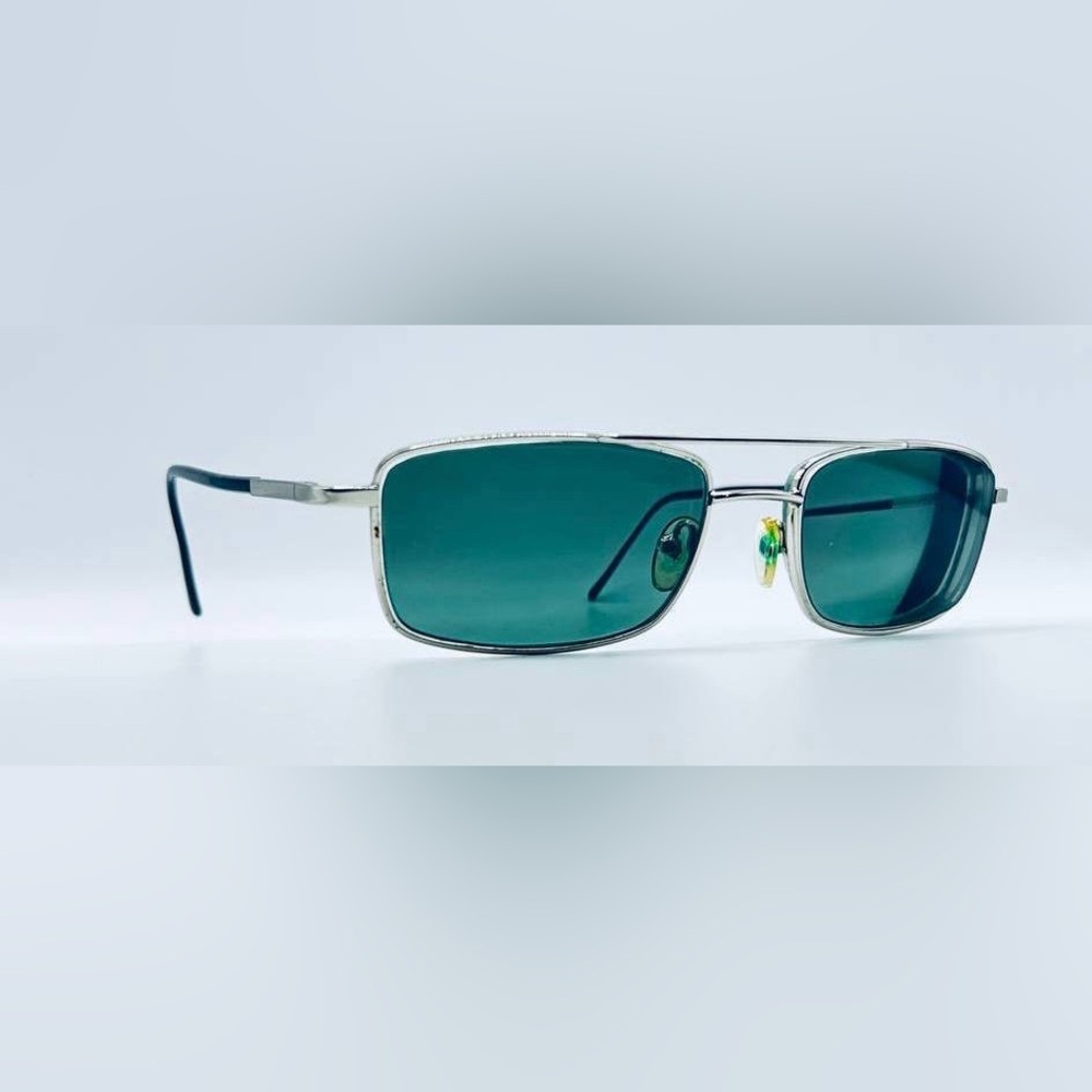 Woolrich 7937 Silver Pilot Sunglasses Frames Only